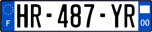 HR-487-YR
