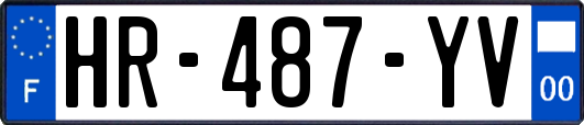HR-487-YV