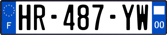 HR-487-YW