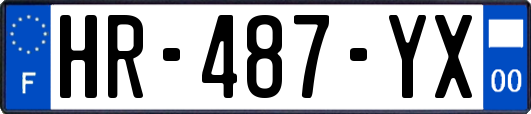 HR-487-YX