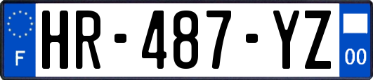 HR-487-YZ