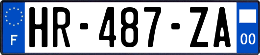 HR-487-ZA