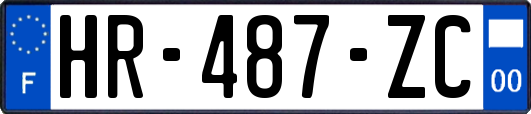 HR-487-ZC