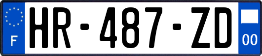 HR-487-ZD
