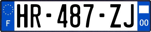 HR-487-ZJ