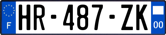 HR-487-ZK