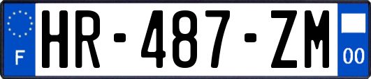 HR-487-ZM