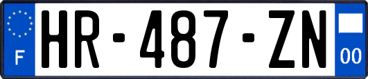 HR-487-ZN