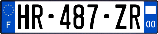 HR-487-ZR