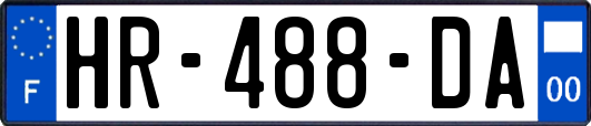 HR-488-DA