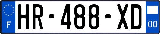HR-488-XD