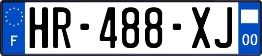 HR-488-XJ