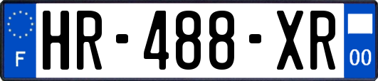 HR-488-XR
