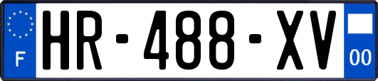 HR-488-XV