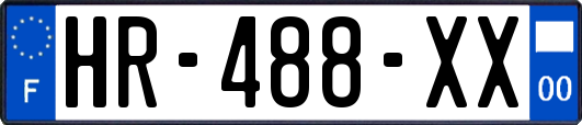 HR-488-XX