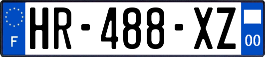 HR-488-XZ