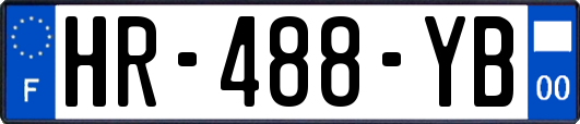 HR-488-YB