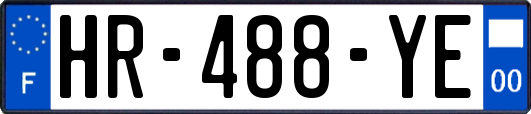 HR-488-YE