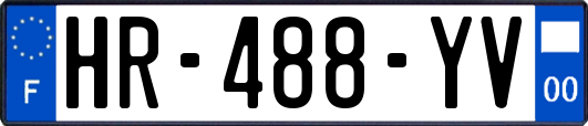 HR-488-YV