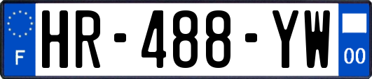 HR-488-YW