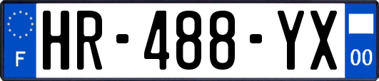 HR-488-YX