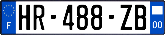 HR-488-ZB