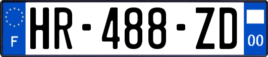 HR-488-ZD
