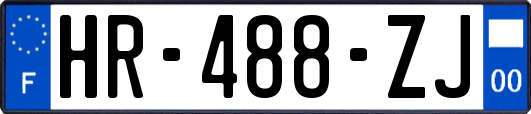 HR-488-ZJ