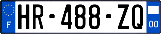 HR-488-ZQ