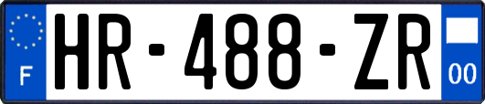 HR-488-ZR