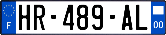 HR-489-AL