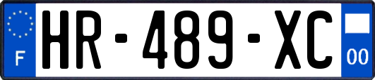HR-489-XC
