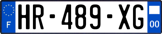HR-489-XG