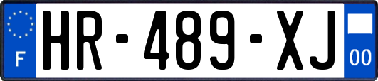 HR-489-XJ
