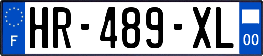 HR-489-XL