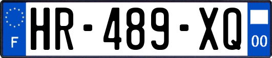 HR-489-XQ