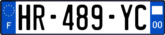 HR-489-YC
