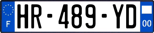HR-489-YD
