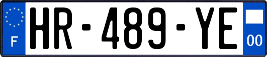 HR-489-YE