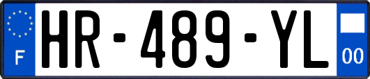 HR-489-YL