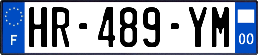HR-489-YM