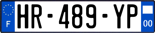 HR-489-YP