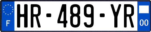 HR-489-YR