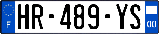 HR-489-YS
