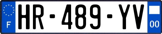 HR-489-YV
