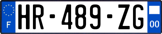 HR-489-ZG