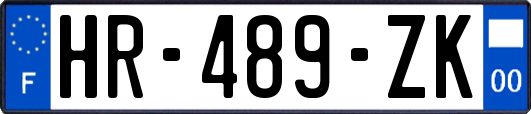 HR-489-ZK