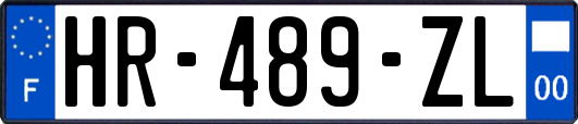 HR-489-ZL