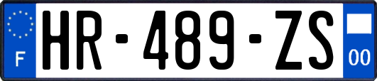 HR-489-ZS