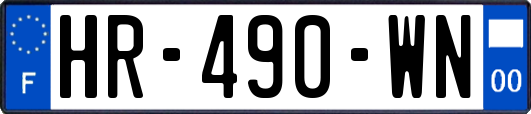 HR-490-WN